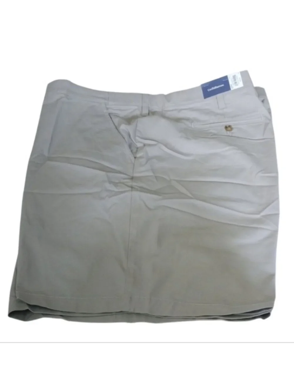Croft & Barrow Classic Fit Easy Care Flat Front 9